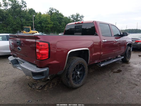 2015 CHEVROLET SILVERADO 1500 1LT — I4