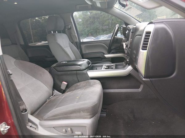 2015 CHEVROLET SILVERADO 1500 1LT — I5