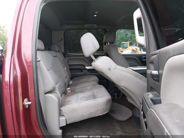 2015 CHEVROLET SILVERADO 1500 1LT — I8