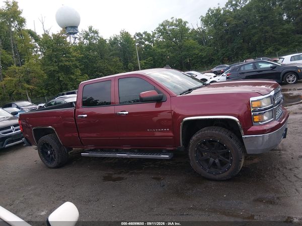 2015 CHEVROLET SILVERADO 1500 1LT — I116