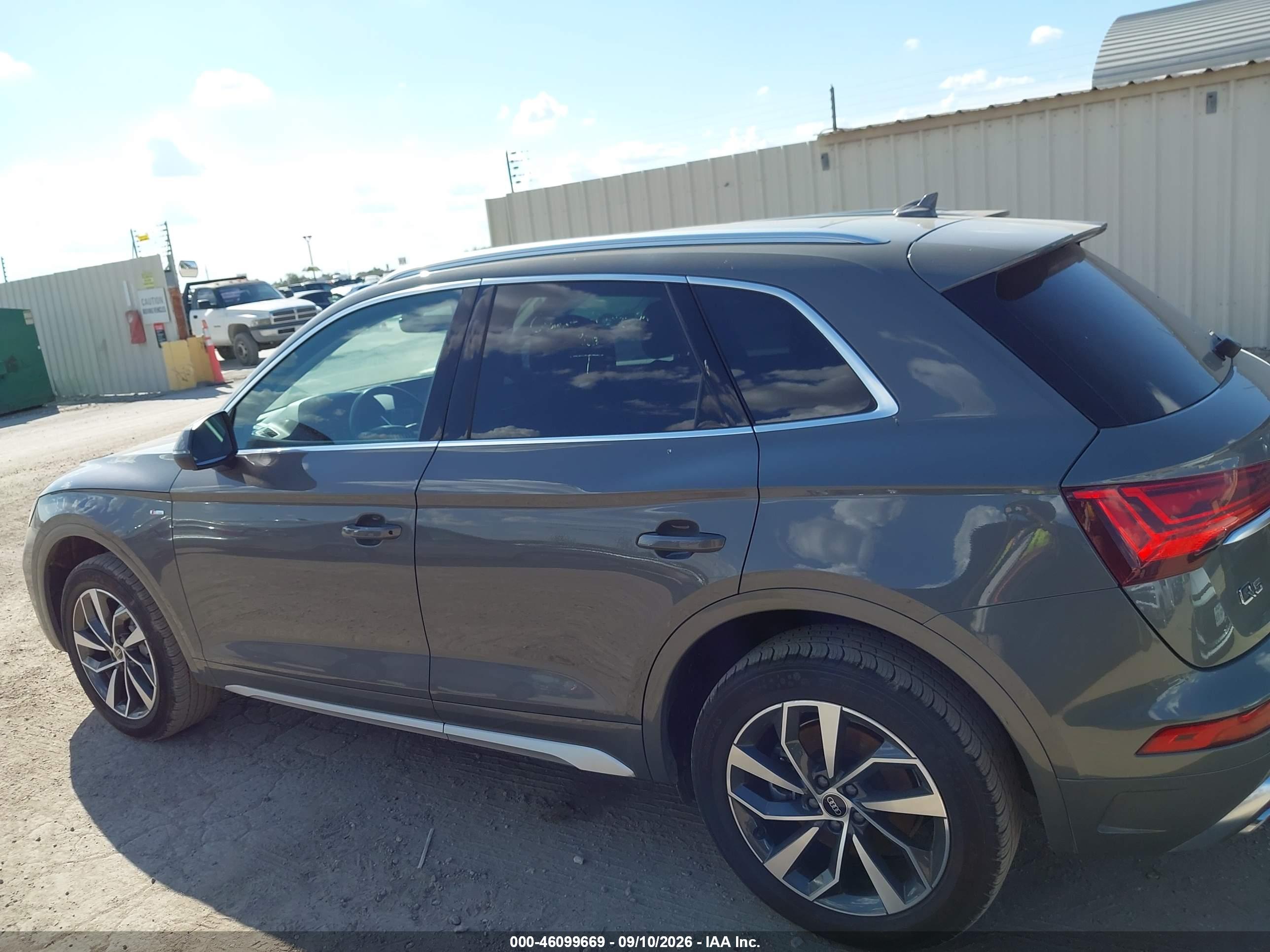 2024 AUDI Q5