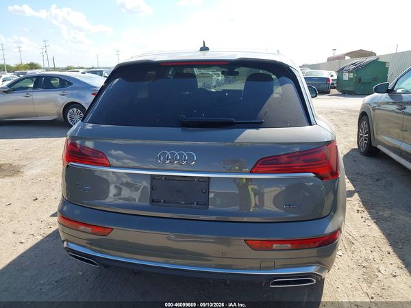 2024 AUDI Q5