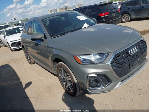 2024 AUDI Q5