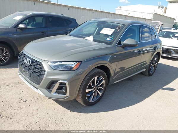 2024 AUDI Q5