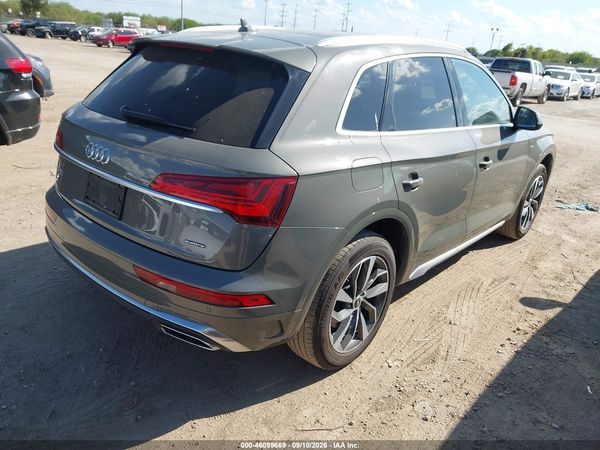 2024 AUDI Q5