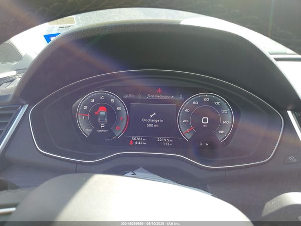 2024 AUDI Q5
