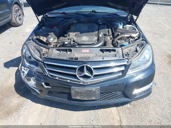2014 MERCEDES-BENZ C 250 SPORT — I6