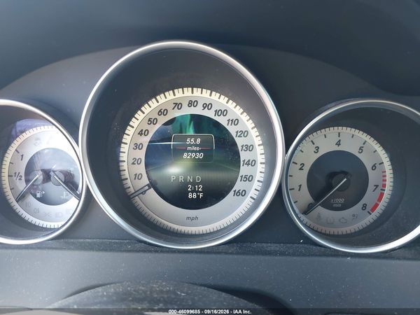 2014 MERCEDES-BENZ C 250 SPORT — I7