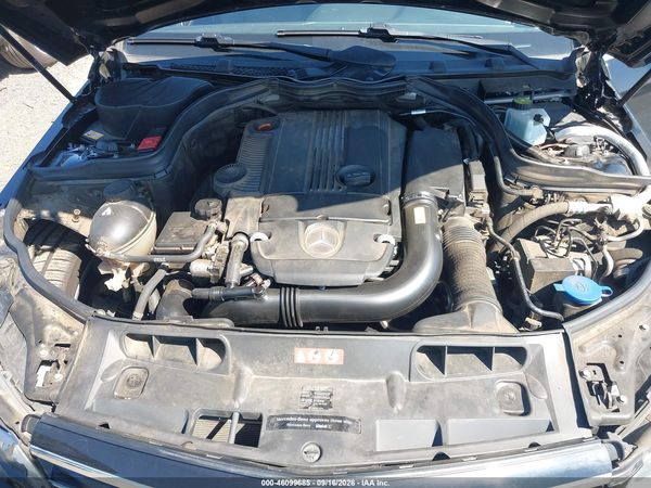2014 MERCEDES-BENZ C 250 SPORT — I10