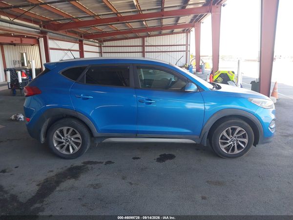 2017 HYUNDAI TUCSON ECO