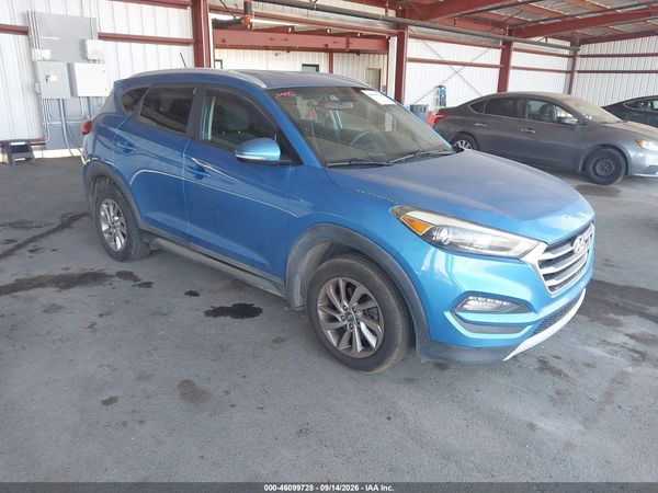 2017 HYUNDAI TUCSON ECO