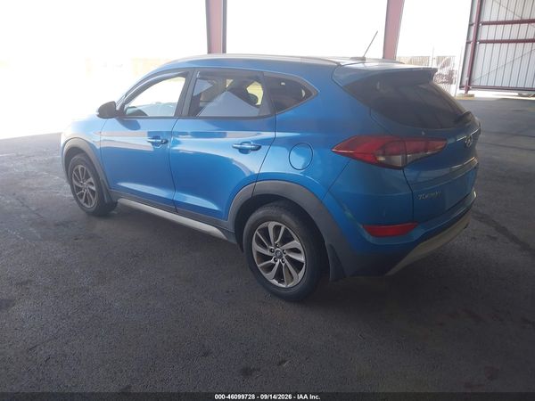 2017 HYUNDAI TUCSON ECO