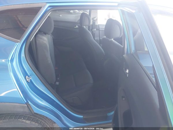 2017 HYUNDAI TUCSON ECO