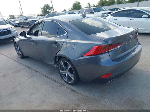 2019 LEXUS IS 300 — I3