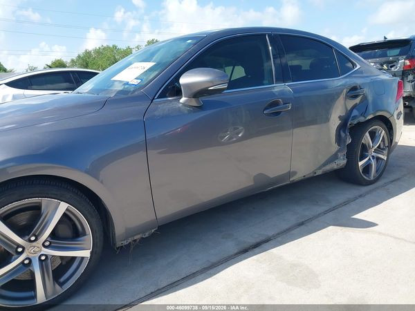 2019 LEXUS IS 300 — I153