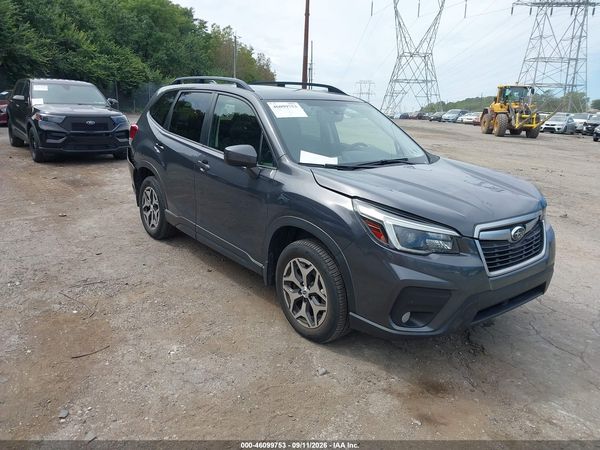 2021 SUBARU FORESTER PREMIUM — I1