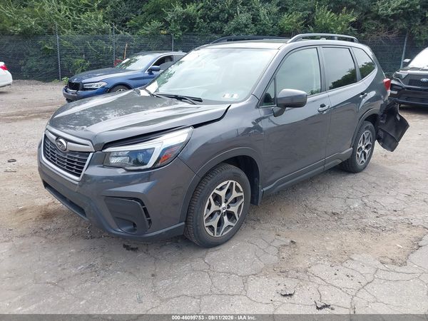 2021 SUBARU FORESTER — I2