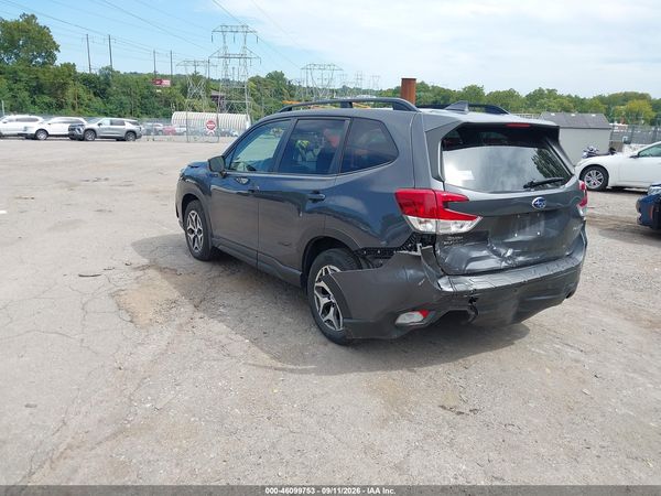 2021 SUBARU FORESTER PREMIUM — I3