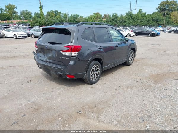 2021 SUBARU FORESTER PREMIUM — I4