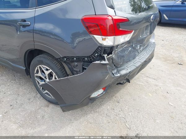 2021 SUBARU FORESTER PREMIUM — I6