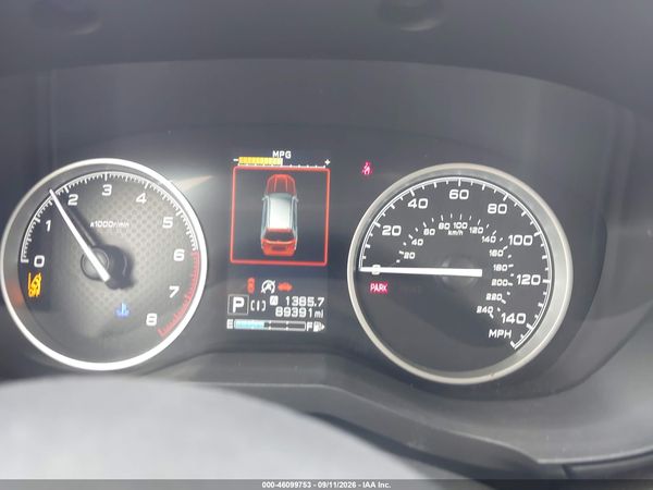 2021 SUBARU FORESTER PREMIUM — I7