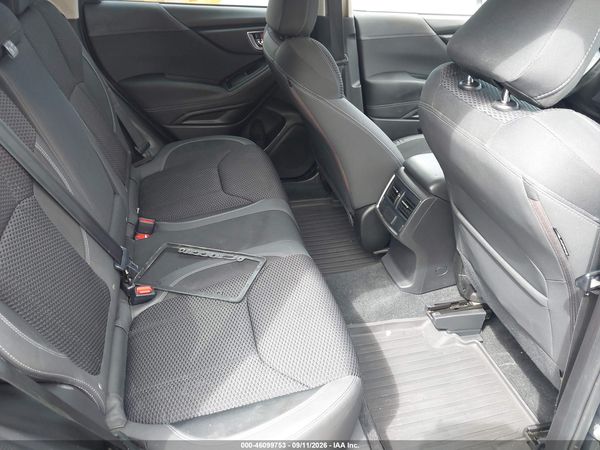 2021 SUBARU FORESTER PREMIUM — I8