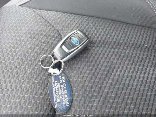 2021 SUBARU FORESTER PREMIUM — I11