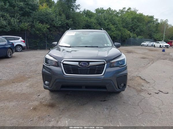 2021 SUBARU FORESTER PREMIUM — I115