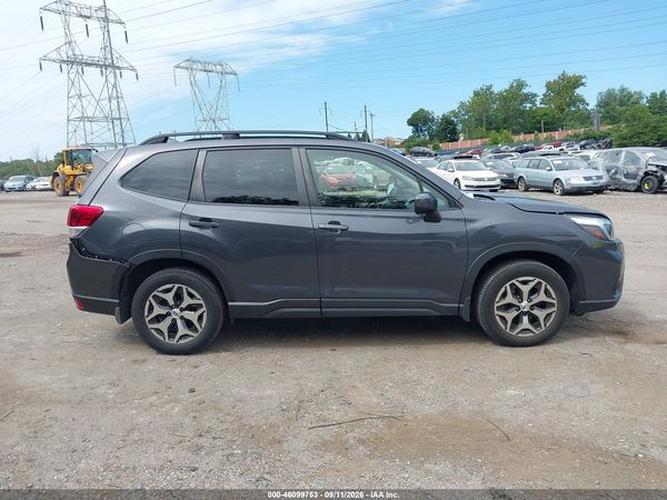 2021 SUBARU FORESTER PREMIUM — I116