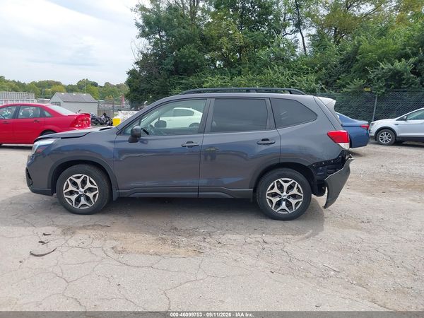 2021 SUBARU FORESTER PREMIUM — I117