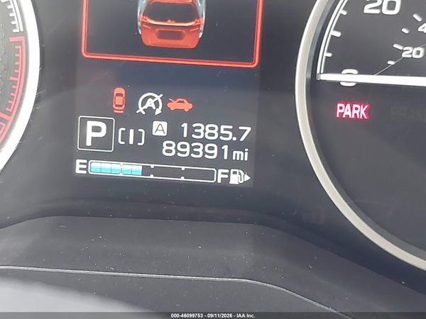 2021 SUBARU FORESTER PREMIUM — I118