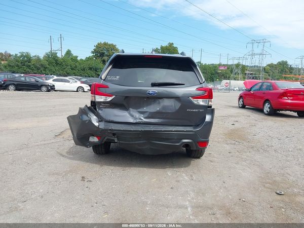 2021 SUBARU FORESTER PREMIUM — I119