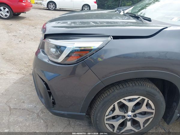 2021 SUBARU FORESTER PREMIUM — I154
