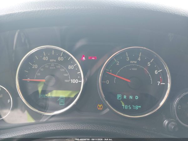 2017 JEEP WRANGLER UNLIMITED SPORT 4X4 — I7