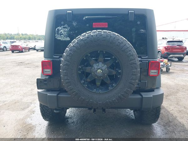 2017 JEEP WRANGLER UNLIMITED SPORT 4X4 — I119