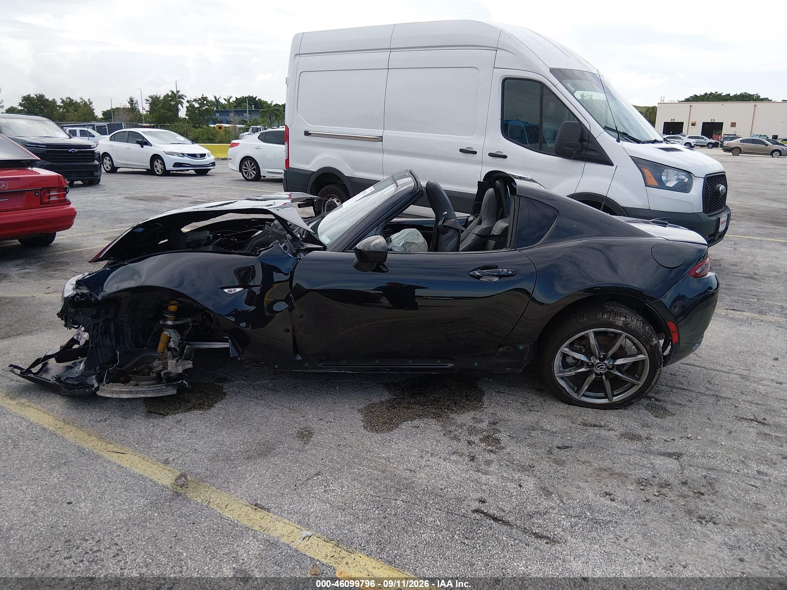 2023 MAZDA MX-5 MIATA RF GRAND TOURING