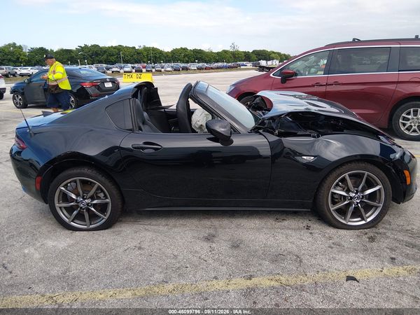 2023 MAZDA MX-5 MIATA RF GRAND TOURING