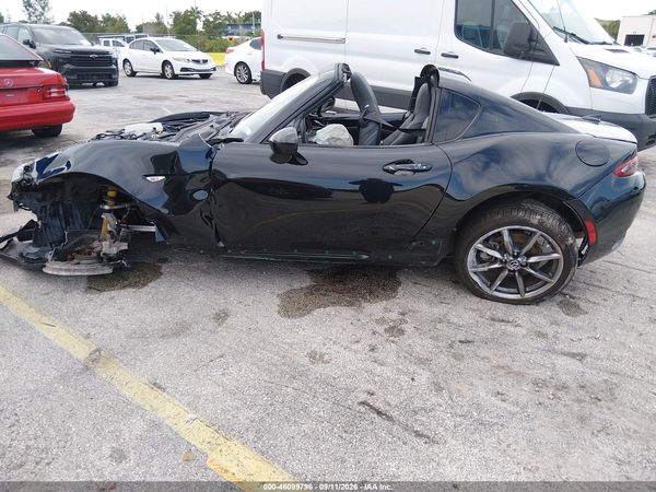 2023 MAZDA MX-5 MIATA RF GRAND TOURING