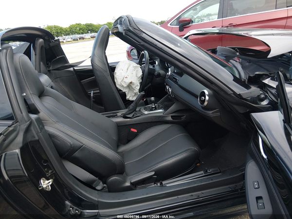 2023 MAZDA MX-5 MIATA RF GRAND TOURING
