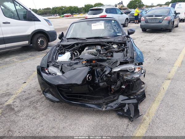 2023 MAZDA MX-5 MIATA RF GRAND TOURING