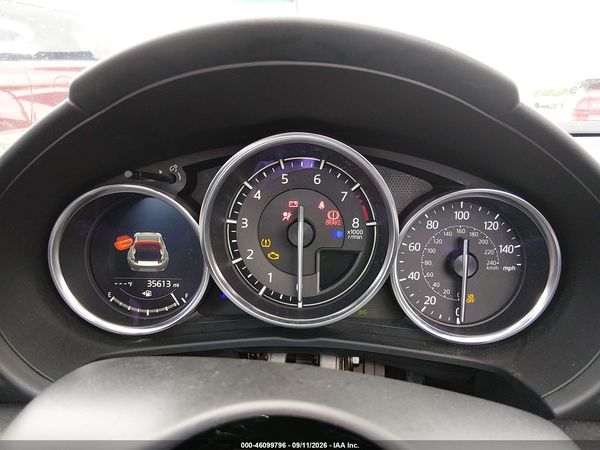 2023 MAZDA MX-5 MIATA RF GRAND TOURING