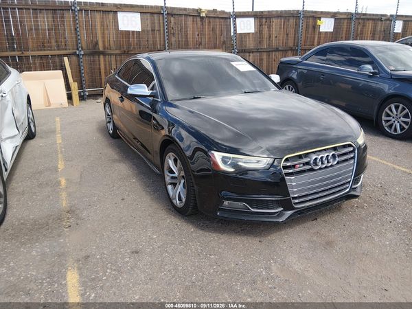 2015 AUDI S5 3.0T PREMIUM PLUS — I1