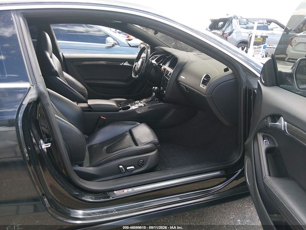 2015 AUDI S5 3.0T PREMIUM PLUS — I5