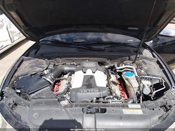 2015 AUDI S5 3.0T PREMIUM PLUS — I10