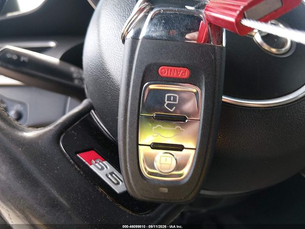 2015 AUDI S5 3.0T PREMIUM PLUS — I11