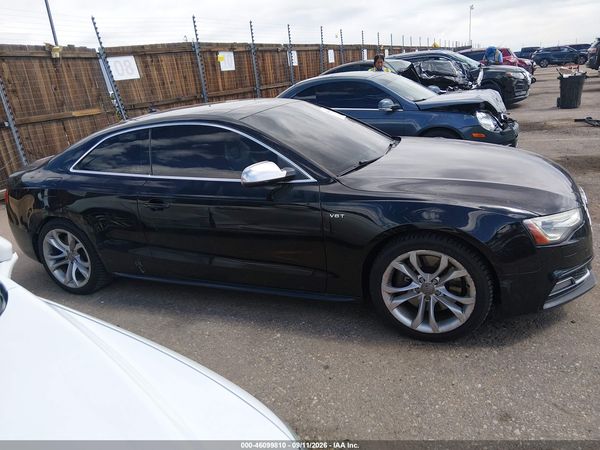 2015 AUDI S5 3.0T PREMIUM PLUS — I116