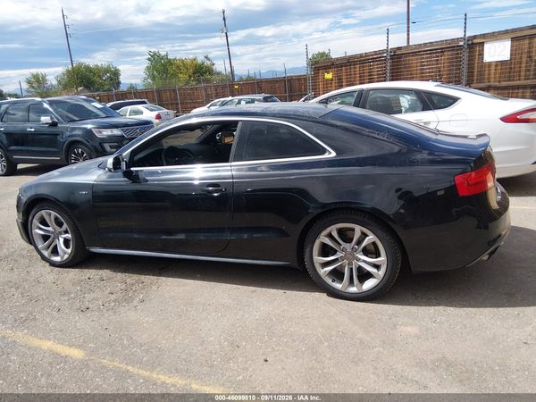 2015 AUDI S5 3.0T PREMIUM PLUS — I117