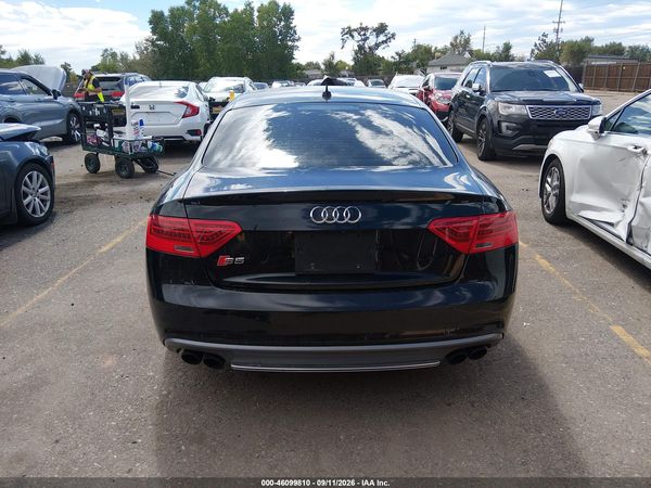 2015 AUDI S5 3.0T PREMIUM PLUS — I119