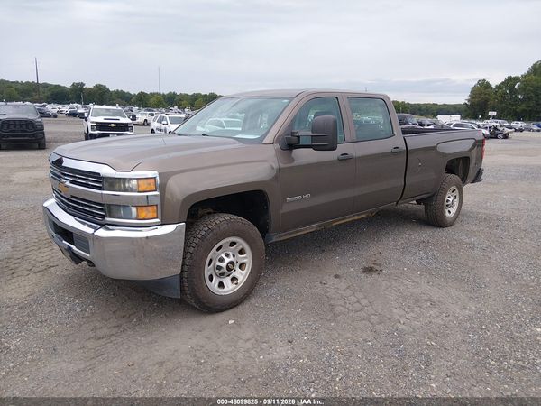 2015 CHEVROLET SILVERADO 3500HD — I2