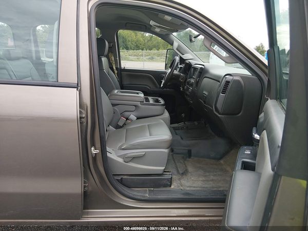 2015 CHEVROLET SILVERADO 3500HD WT — I5